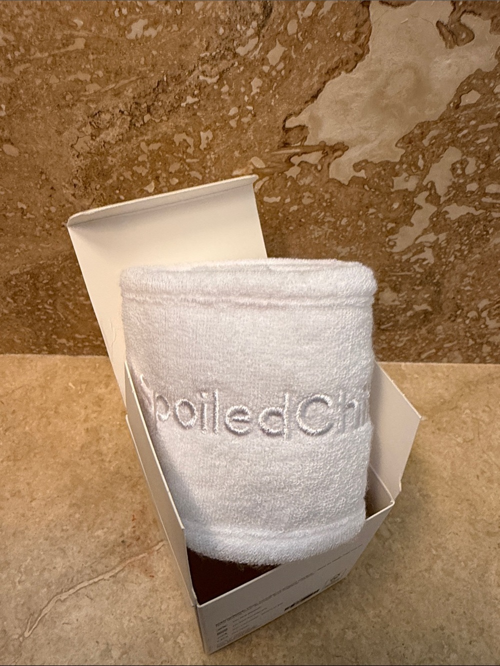 SpoiledChild Spa Headband - Picture 4 of 4